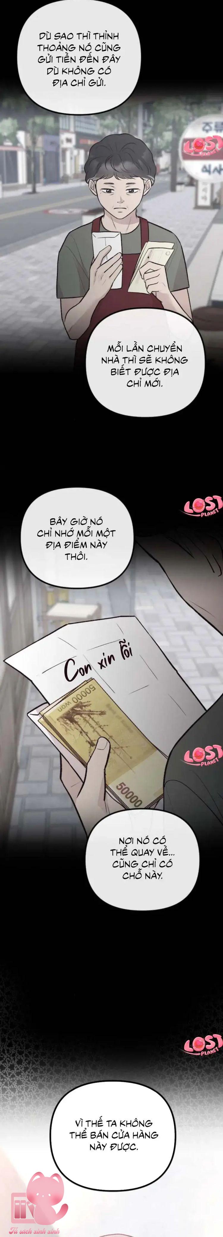 Gặp Nhau Giữa Trung Gian - Chap 18 - Trang 27