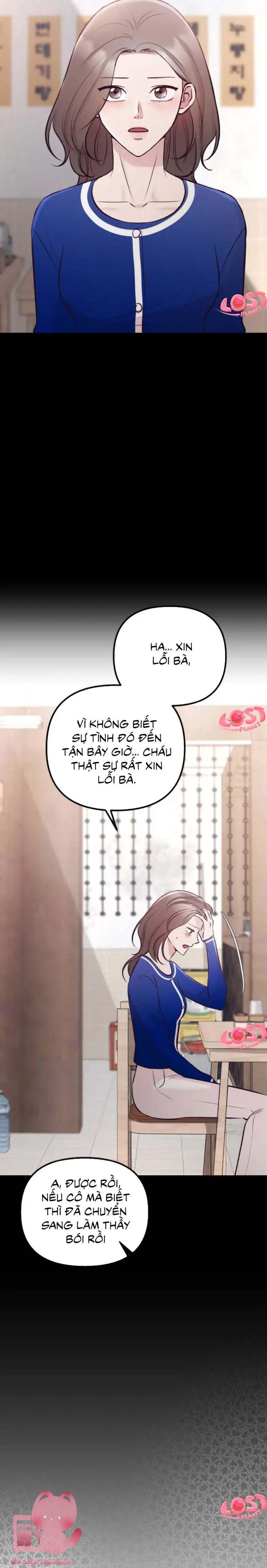 Gặp Nhau Giữa Trung Gian - Chap 18 - Trang 28