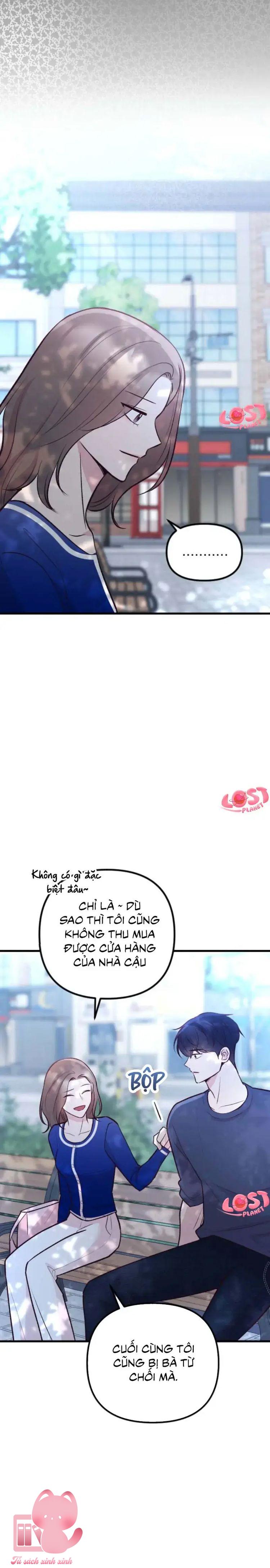 Gặp Nhau Giữa Trung Gian - Chap 18 - Trang 29