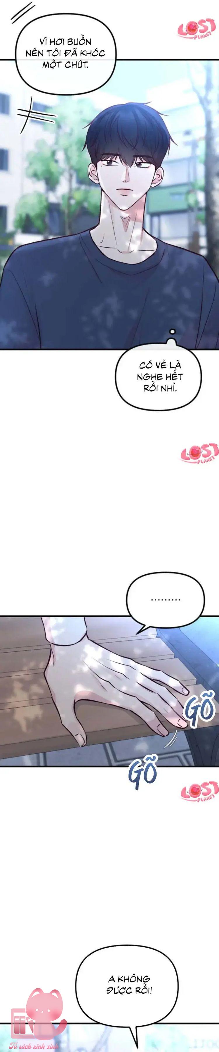 Gặp Nhau Giữa Trung Gian - Chap 18 - Trang 30