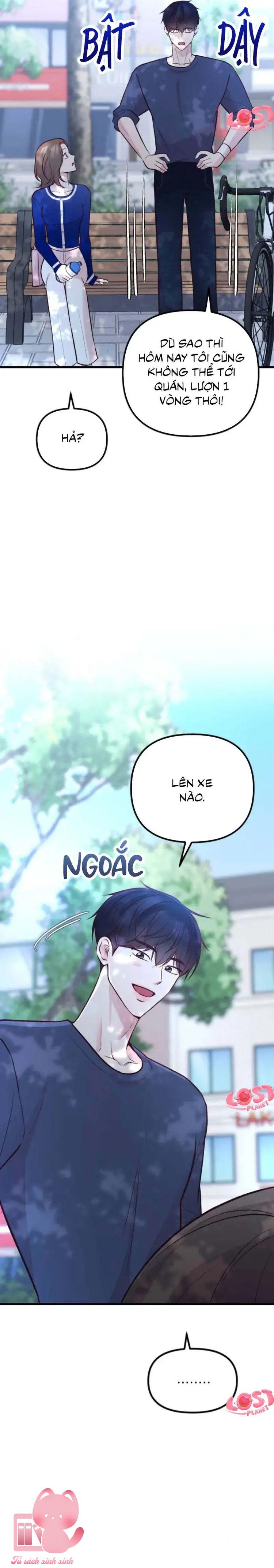 Gặp Nhau Giữa Trung Gian - Chap 18 - Trang 31