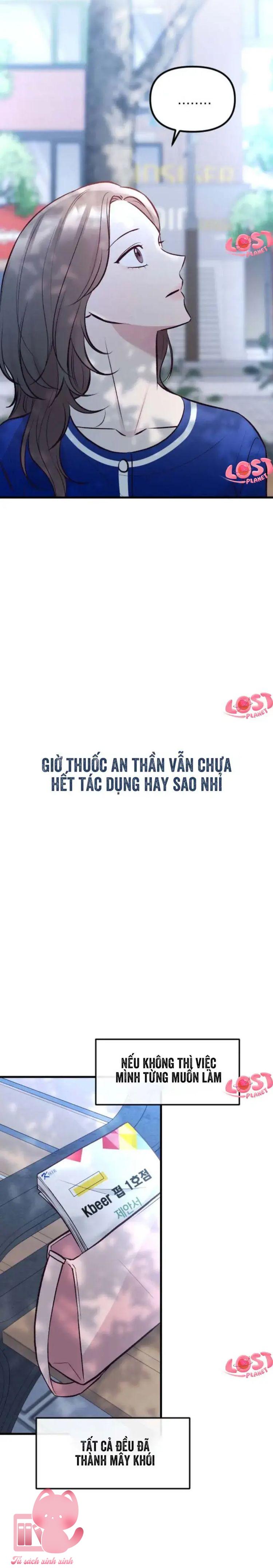Gặp Nhau Giữa Trung Gian - Chap 18 - Trang 34