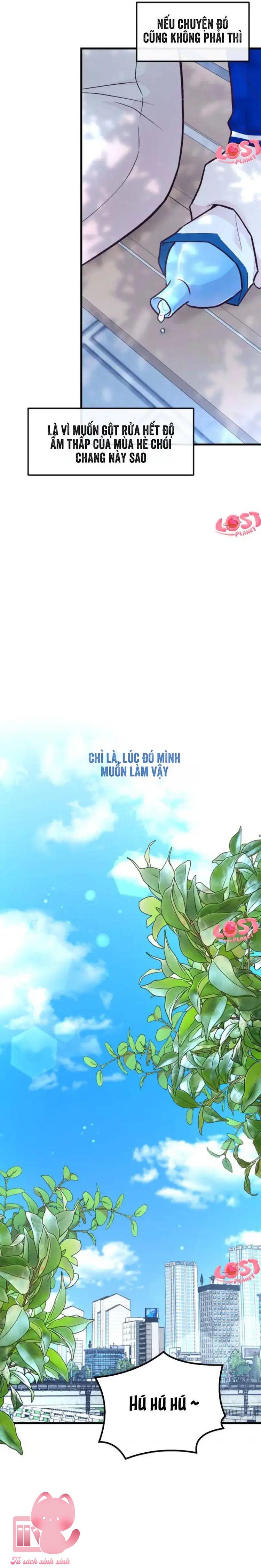 Gặp Nhau Giữa Trung Gian - Chap 18 - Trang 35