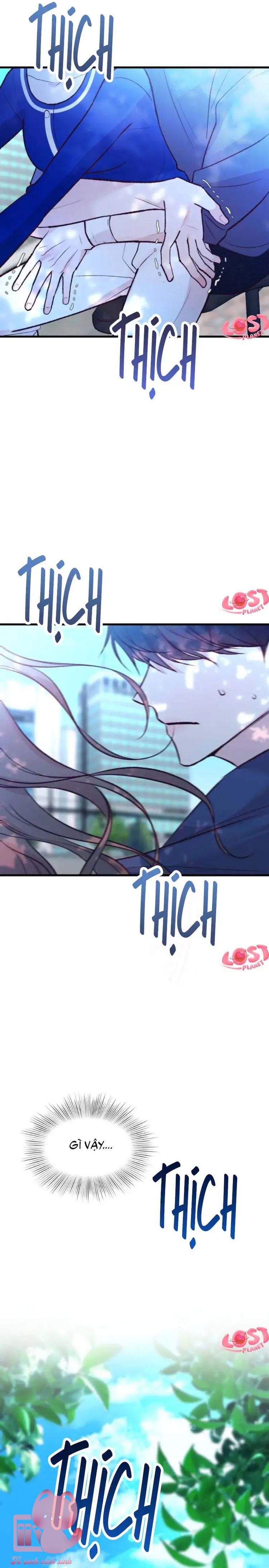 Gặp Nhau Giữa Trung Gian - Chap 18 - Trang 43