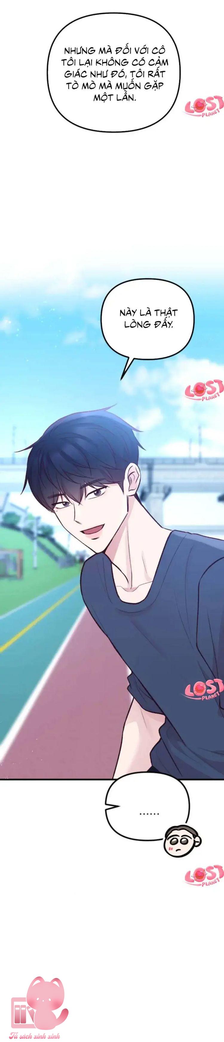 Gặp Nhau Giữa Trung Gian - Chap 19 - Trang 14