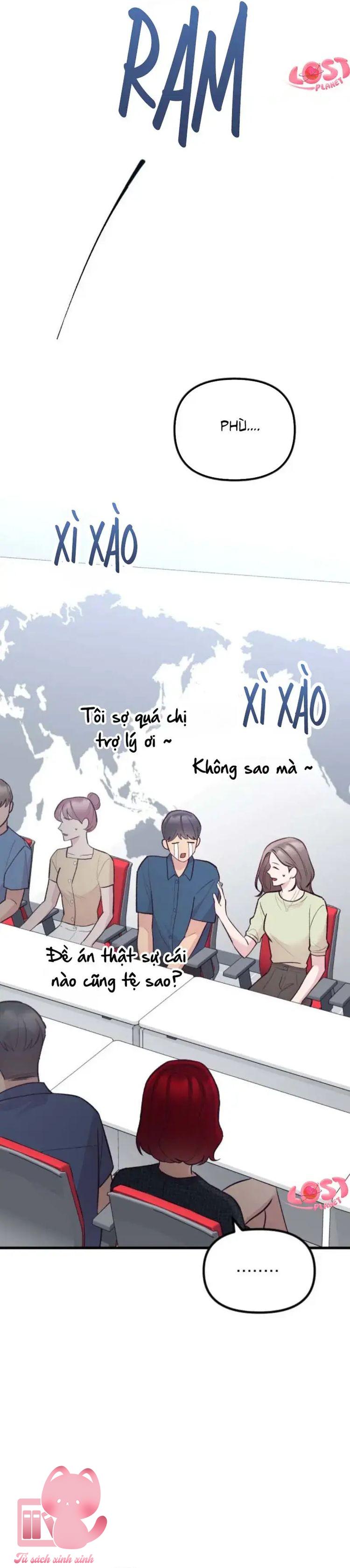 Gặp Nhau Giữa Trung Gian - Chap 19 - Trang 20