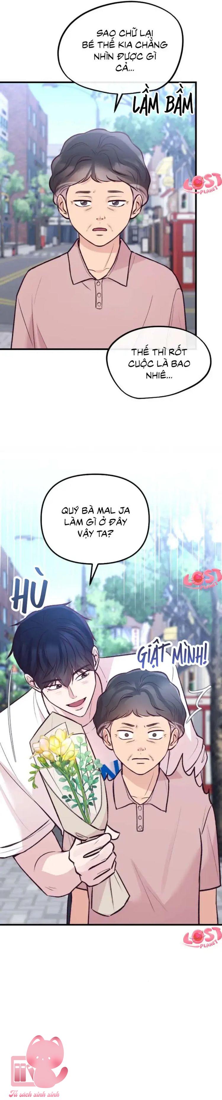 Gặp Nhau Giữa Trung Gian - Chap 19 - Trang 29