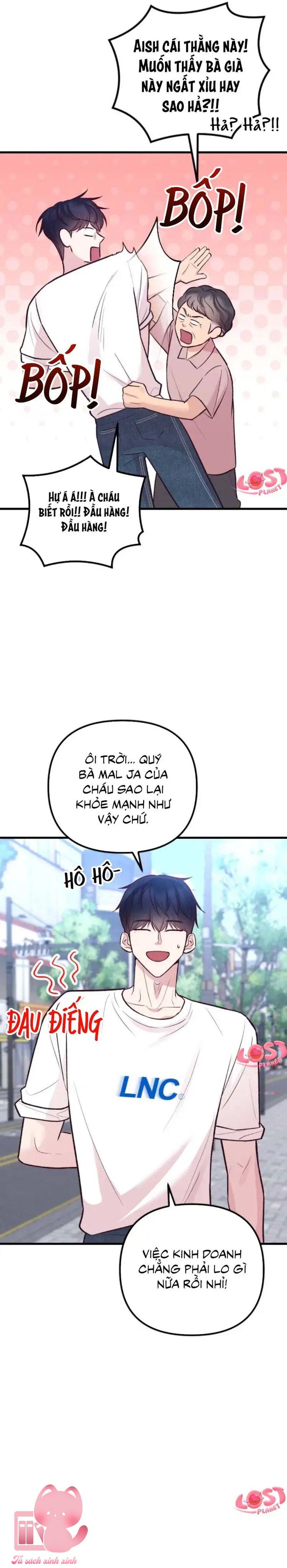 Gặp Nhau Giữa Trung Gian - Chap 19 - Trang 30