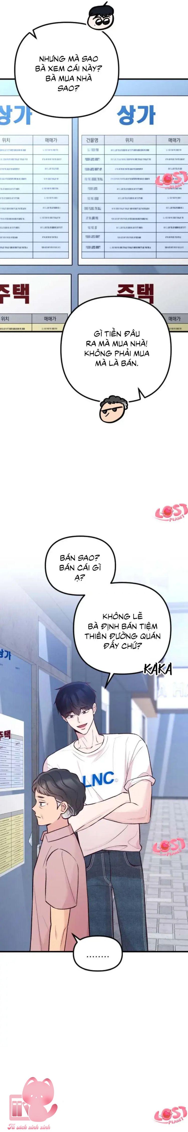 Gặp Nhau Giữa Trung Gian - Chap 19 - Trang 31