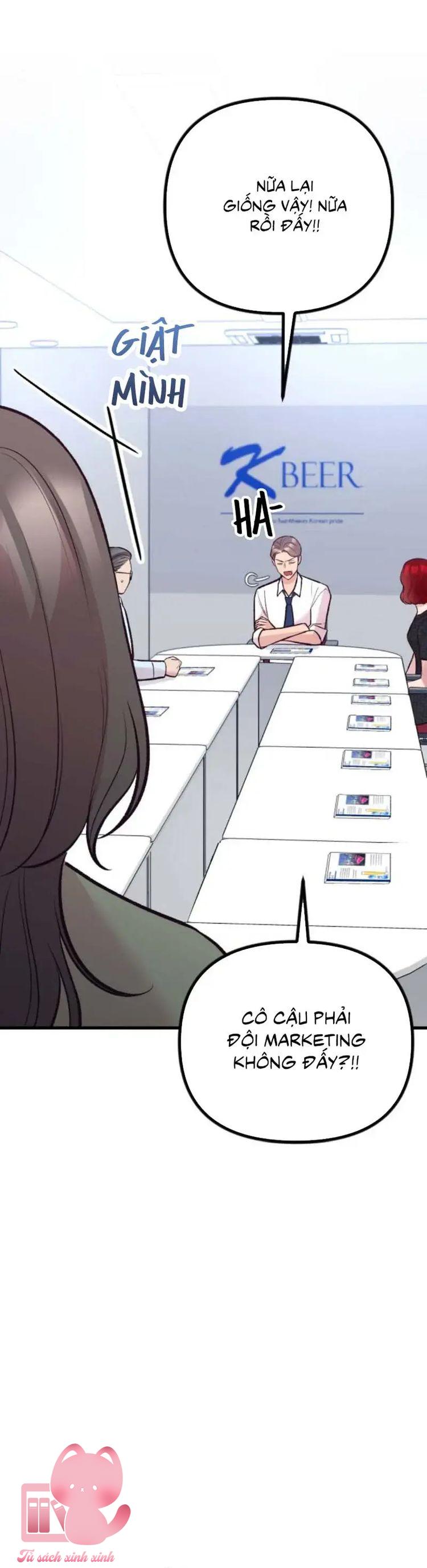 Gặp Nhau Giữa Trung Gian - Chap 19 - Trang 34