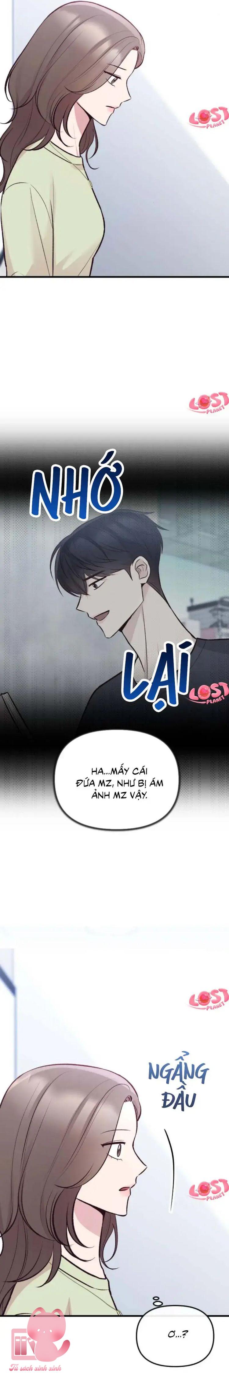 Gặp Nhau Giữa Trung Gian - Chap 19 - Trang 36