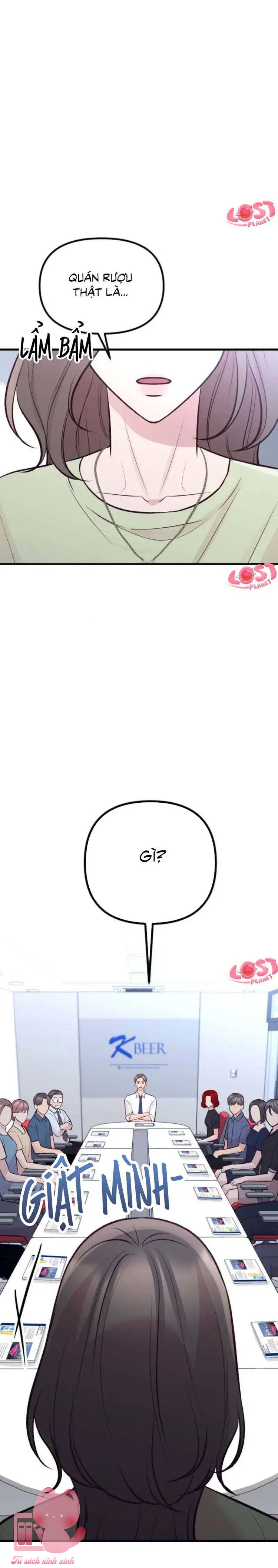 Gặp Nhau Giữa Trung Gian - Chap 19 - Trang 38
