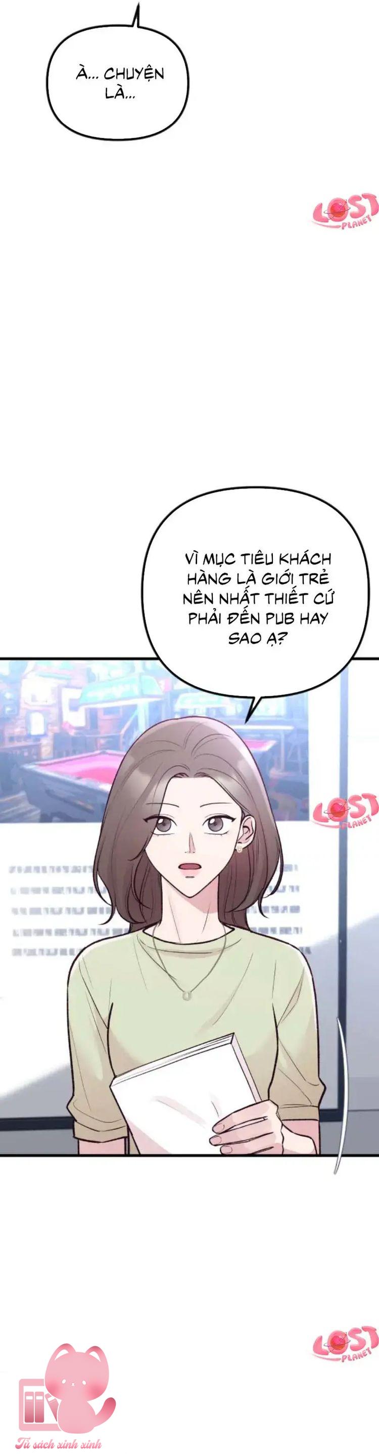 Gặp Nhau Giữa Trung Gian - Chap 19 - Trang 39