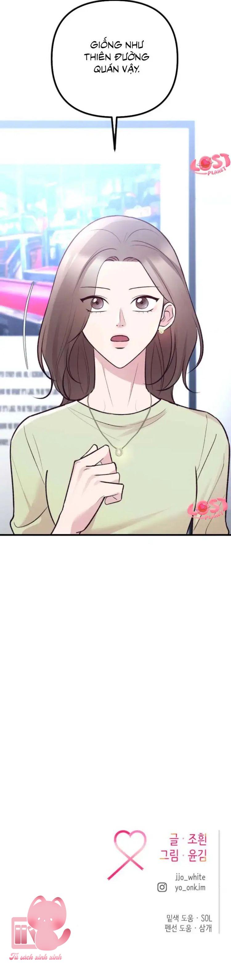 Gặp Nhau Giữa Trung Gian - Chap 19 - Trang 43