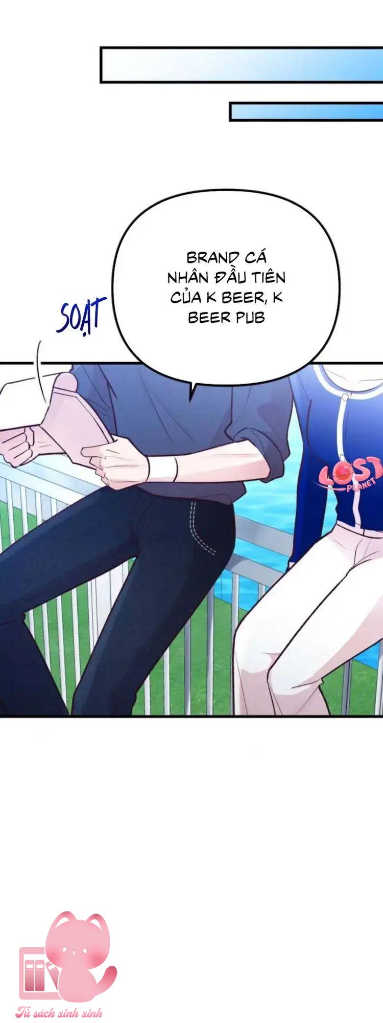 Gặp Nhau Giữa Trung Gian - Chap 19 - Trang 6