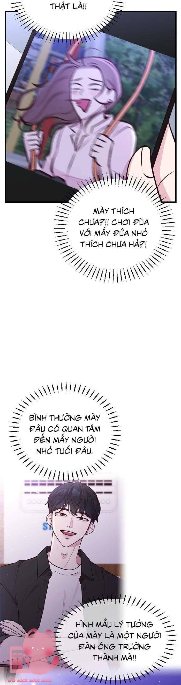 Gặp Nhau Giữa Trung Gian - Chap 2 - Trang 11