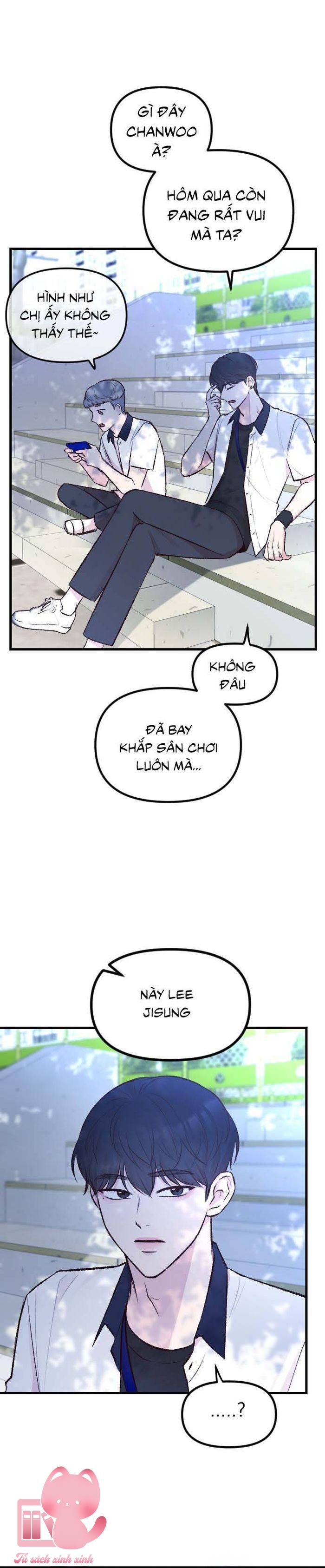 Gặp Nhau Giữa Trung Gian - Chap 2 - Trang 18