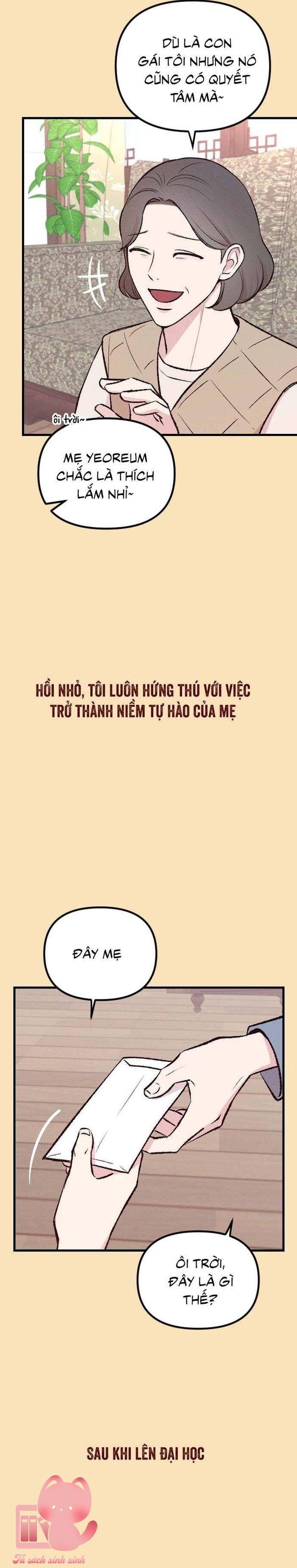 Gặp Nhau Giữa Trung Gian - Chap 2 - Trang 3