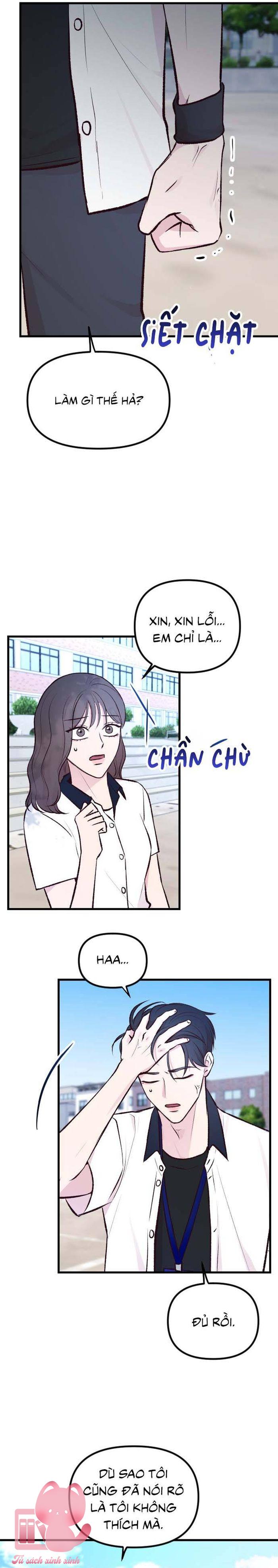 Gặp Nhau Giữa Trung Gian - Chap 2 - Trang 22