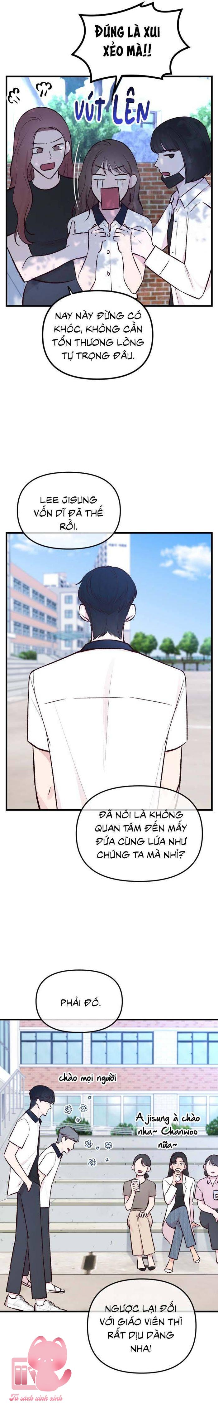 Gặp Nhau Giữa Trung Gian - Chap 2 - Trang 24