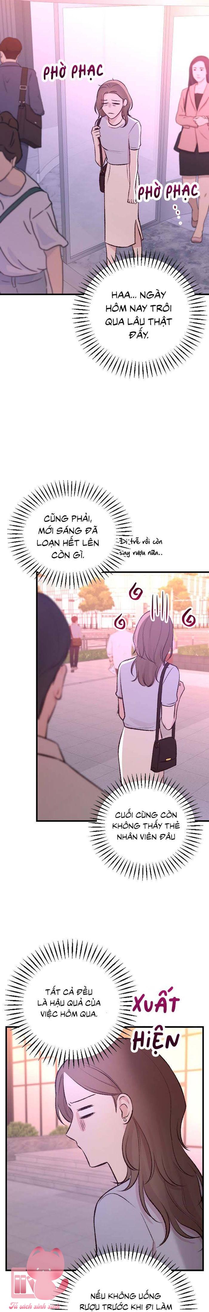 Gặp Nhau Giữa Trung Gian - Chap 2 - Trang 29