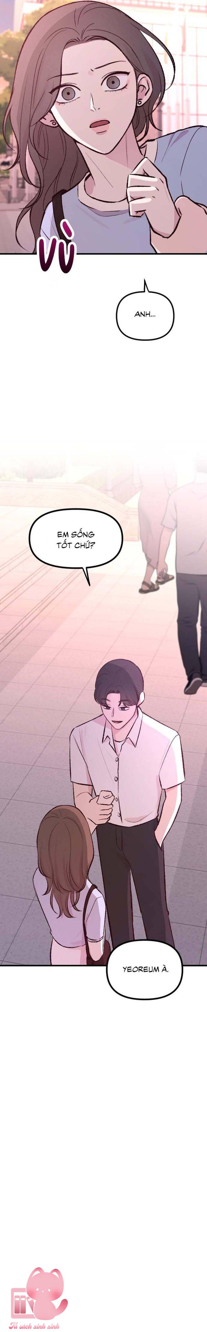 Gặp Nhau Giữa Trung Gian - Chap 2 - Trang 31