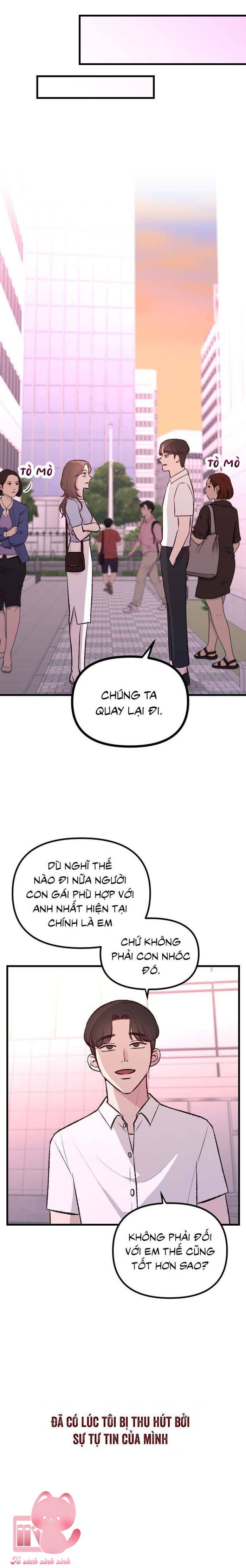 Gặp Nhau Giữa Trung Gian - Chap 2 - Trang 32