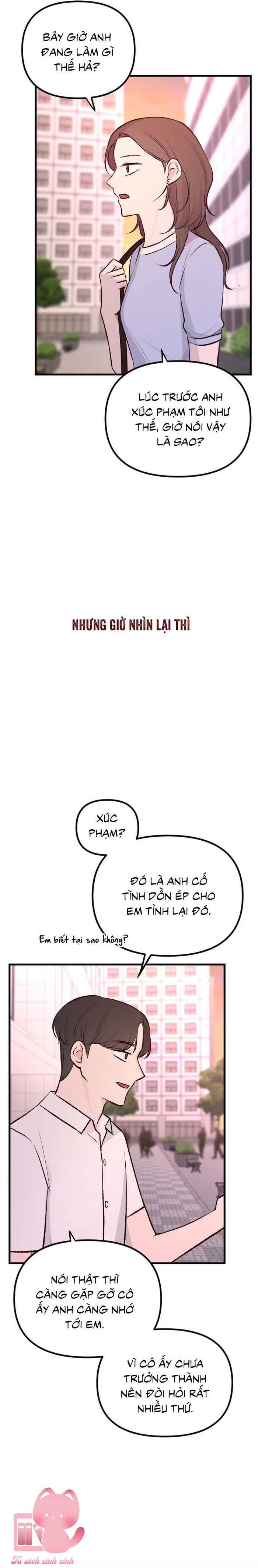 Gặp Nhau Giữa Trung Gian - Chap 2 - Trang 33