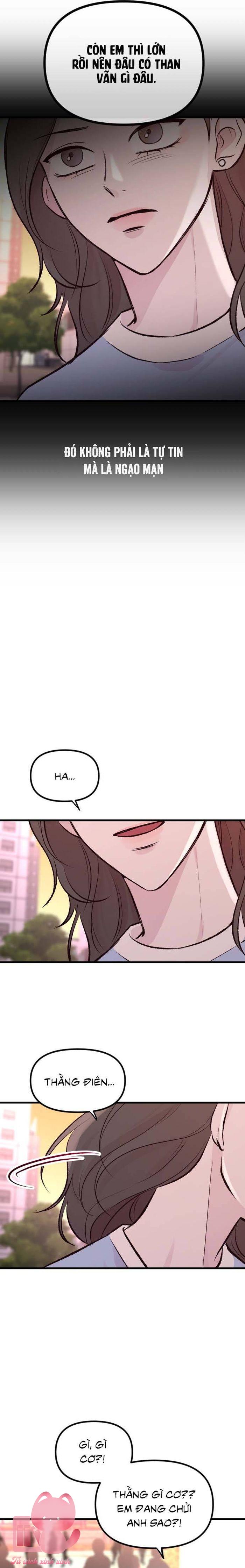Gặp Nhau Giữa Trung Gian - Chap 2 - Trang 34