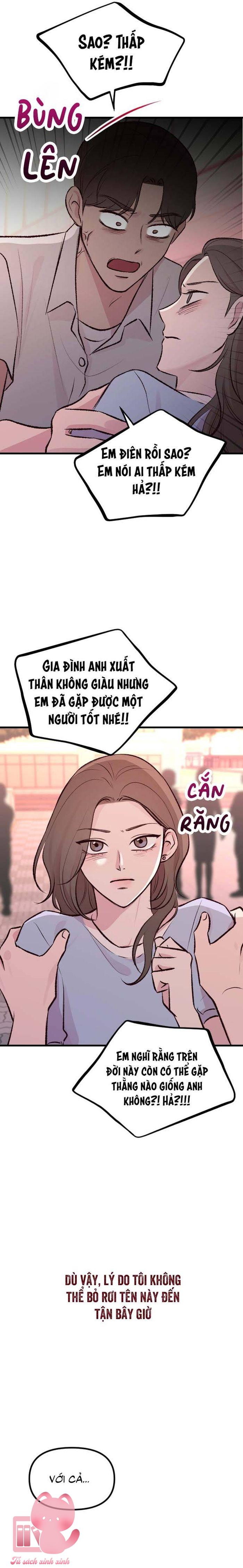 Gặp Nhau Giữa Trung Gian - Chap 2 - Trang 36