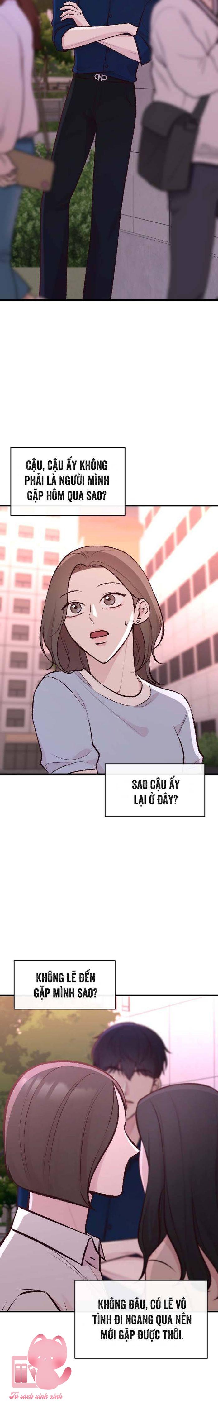 Gặp Nhau Giữa Trung Gian - Chap 2 - Trang 39