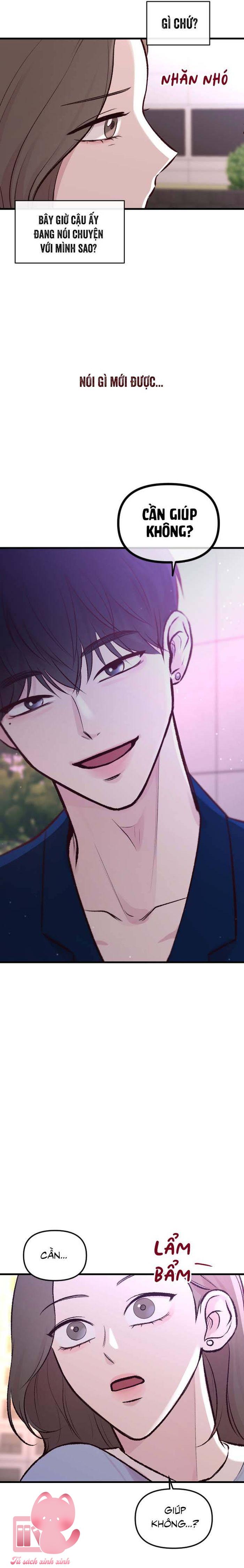 Gặp Nhau Giữa Trung Gian - Chap 2 - Trang 41