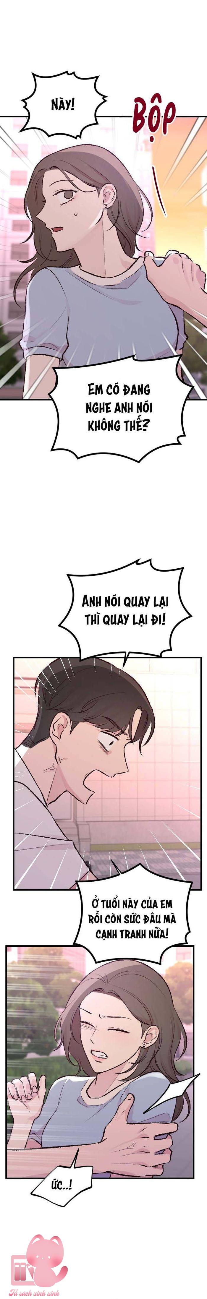 Gặp Nhau Giữa Trung Gian - Chap 2 - Trang 42