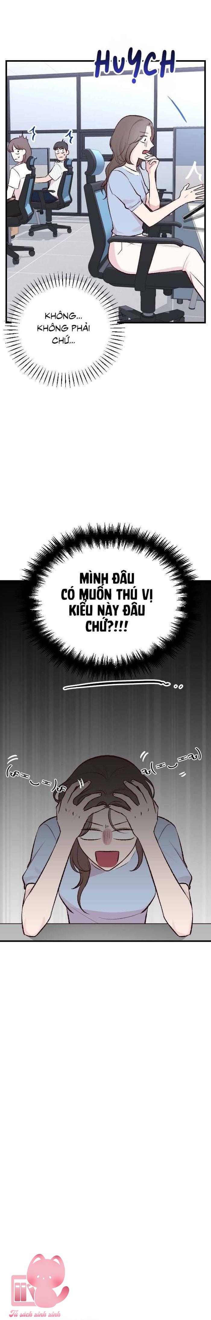 Gặp Nhau Giữa Trung Gian - Chap 2 - Trang 8