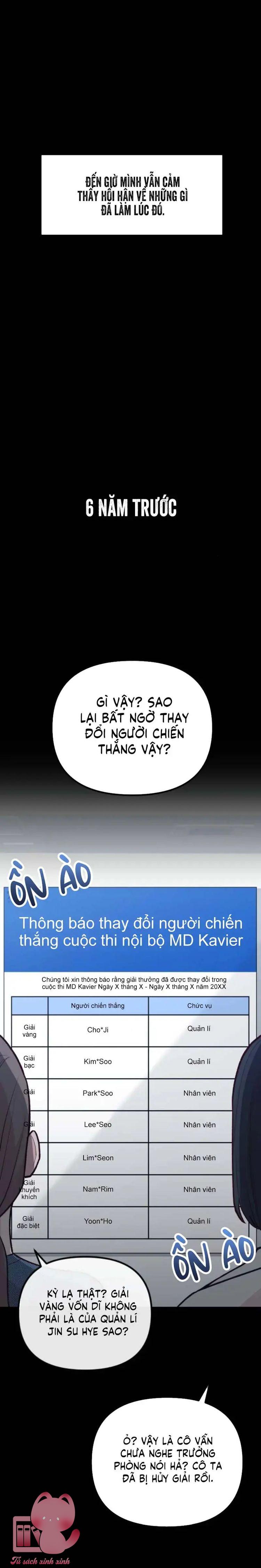 Gặp Nhau Giữa Trung Gian - Chap 20 - Trang 2