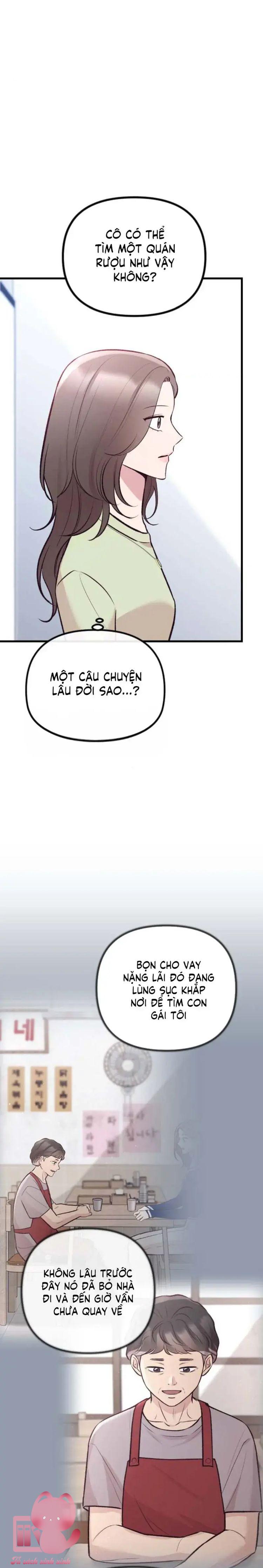 Gặp Nhau Giữa Trung Gian - Chap 20 - Trang 14