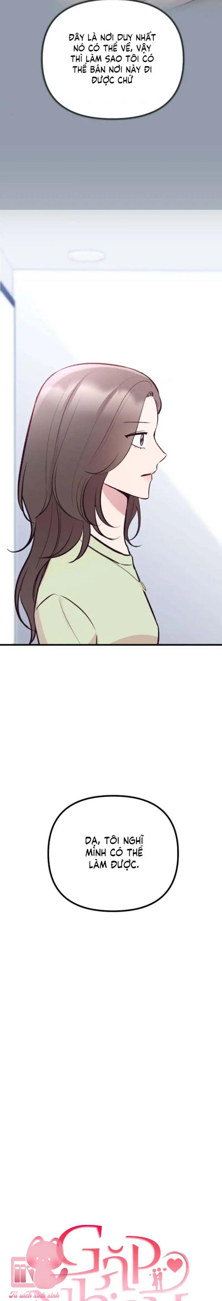 Gặp Nhau Giữa Trung Gian - Chap 20 - Trang 15
