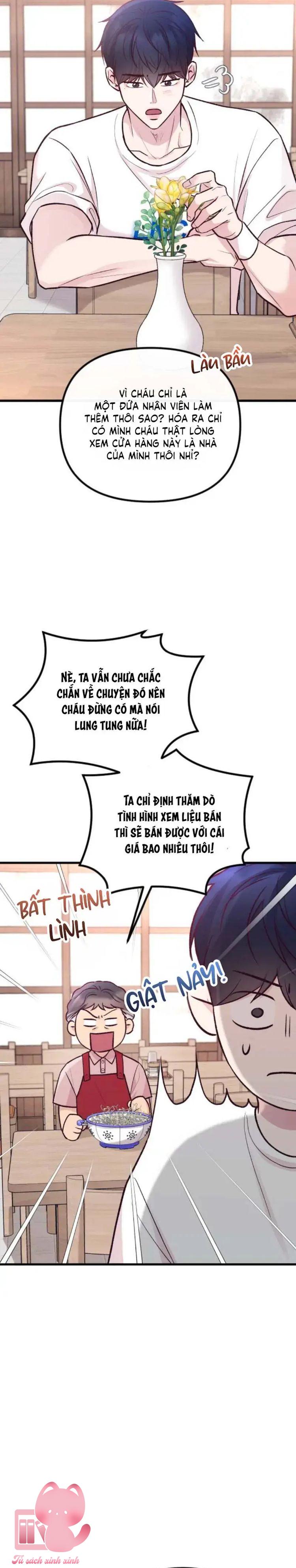Gặp Nhau Giữa Trung Gian - Chap 20 - Trang 17