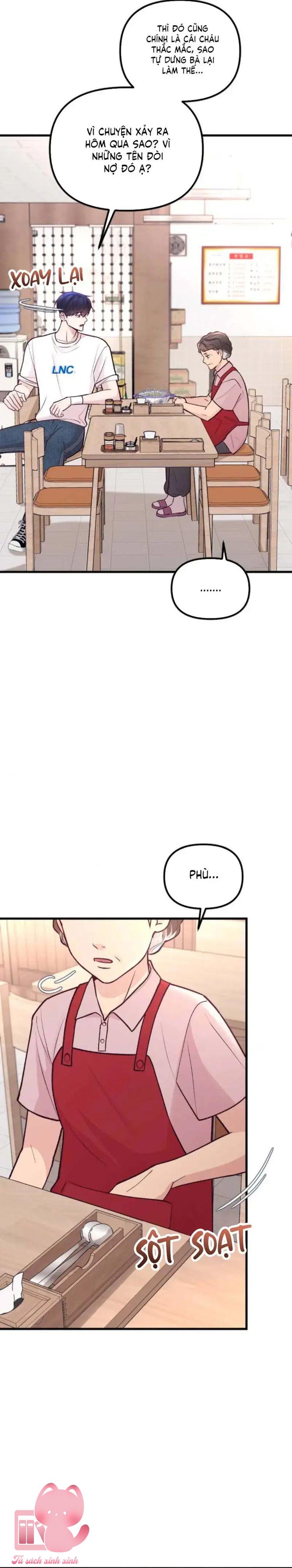 Gặp Nhau Giữa Trung Gian - Chap 20 - Trang 18