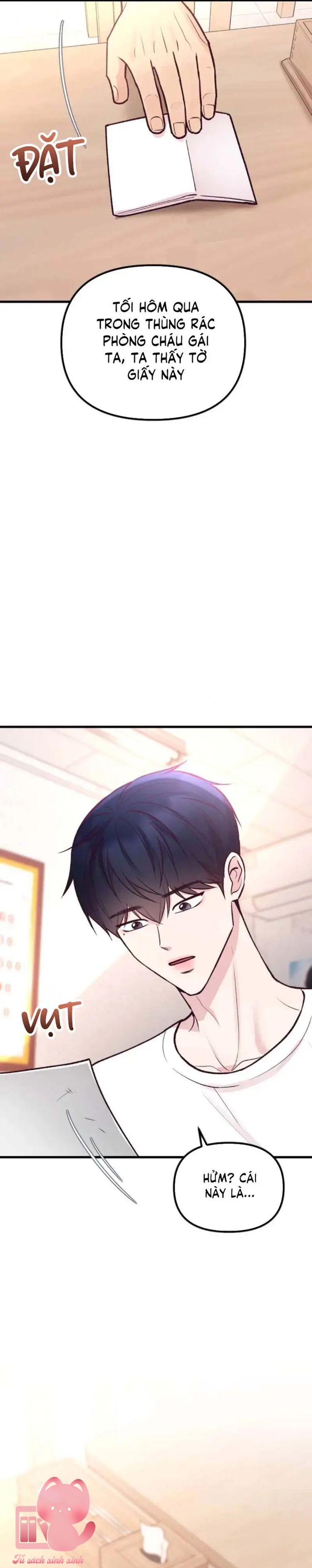 Gặp Nhau Giữa Trung Gian - Chap 20 - Trang 19