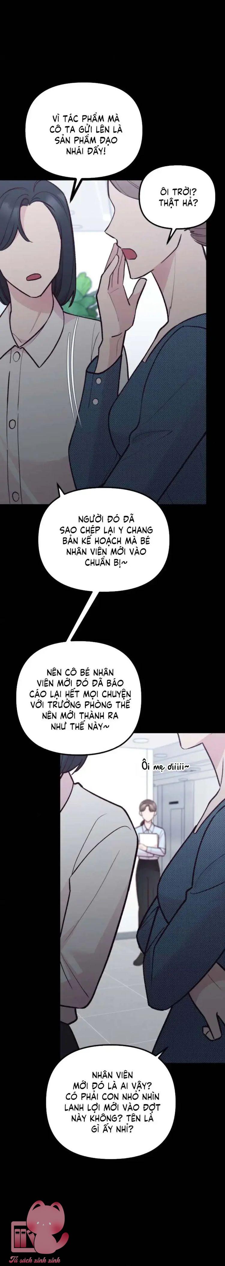 Gặp Nhau Giữa Trung Gian - Chap 20 - Trang 3