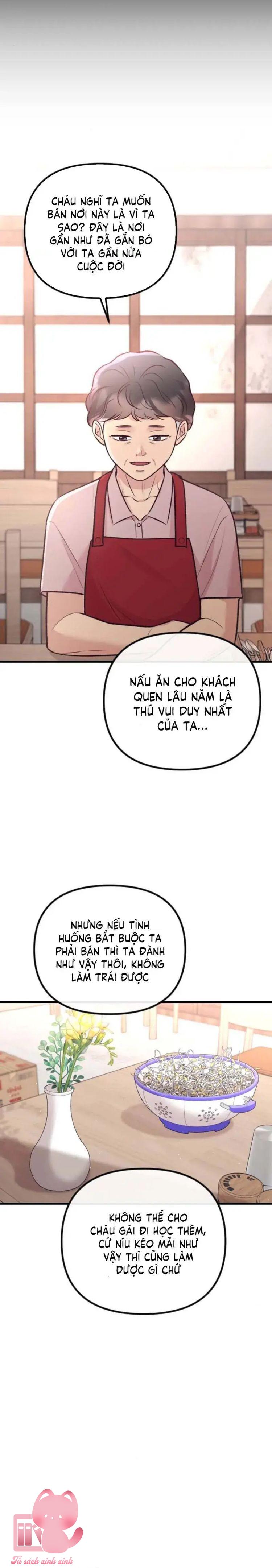 Gặp Nhau Giữa Trung Gian - Chap 20 - Trang 21