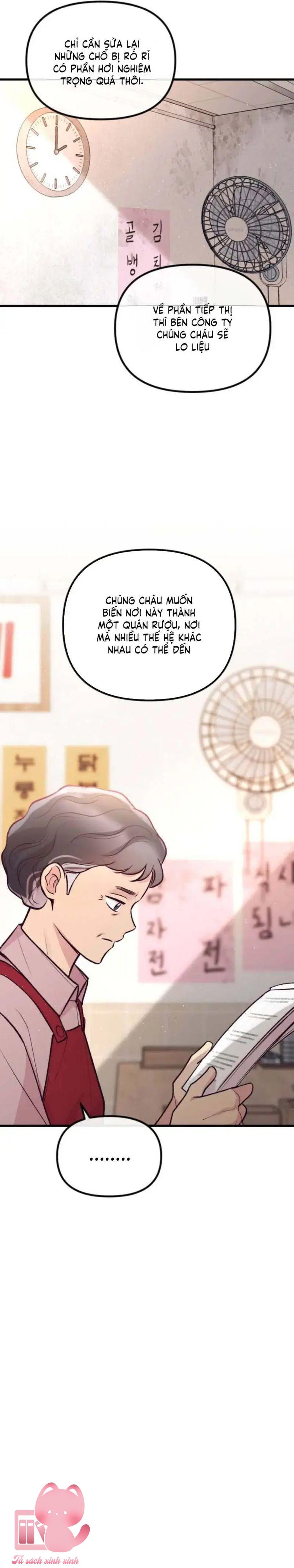 Gặp Nhau Giữa Trung Gian - Chap 20 - Trang 25