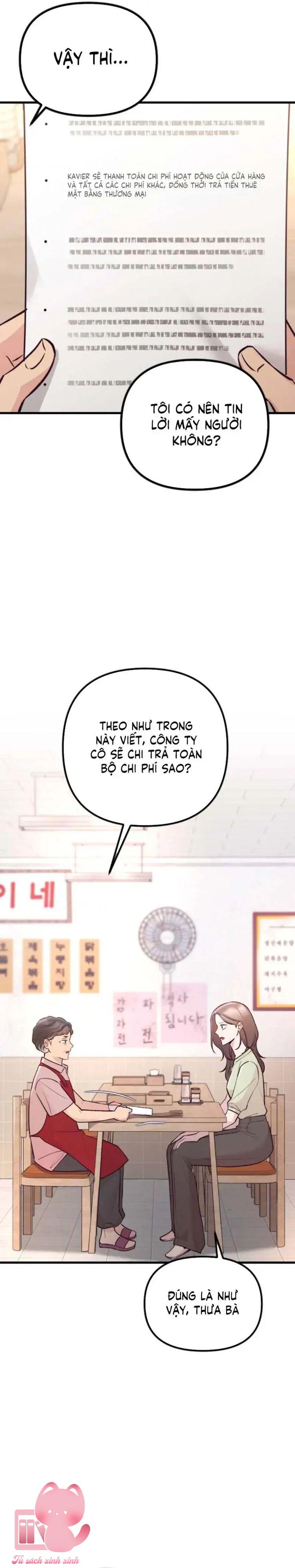Gặp Nhau Giữa Trung Gian - Chap 20 - Trang 26