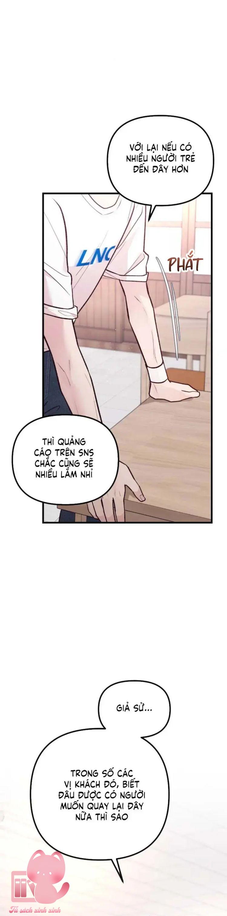 Gặp Nhau Giữa Trung Gian - Chap 20 - Trang 29