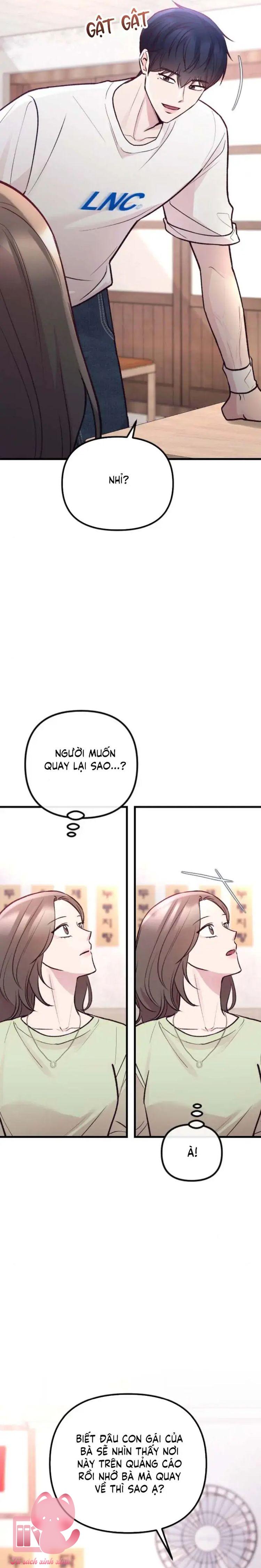 Gặp Nhau Giữa Trung Gian - Chap 20 - Trang 30