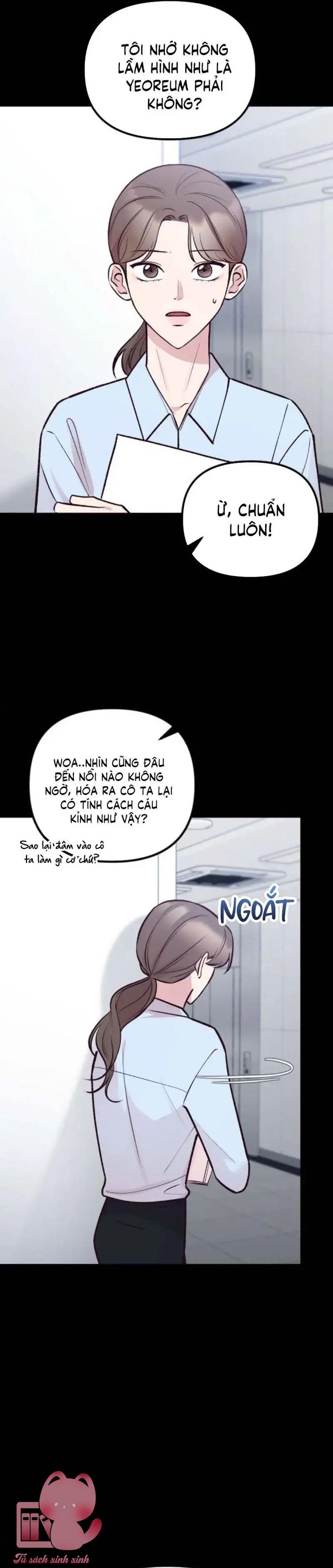 Gặp Nhau Giữa Trung Gian - Chap 20 - Trang 4