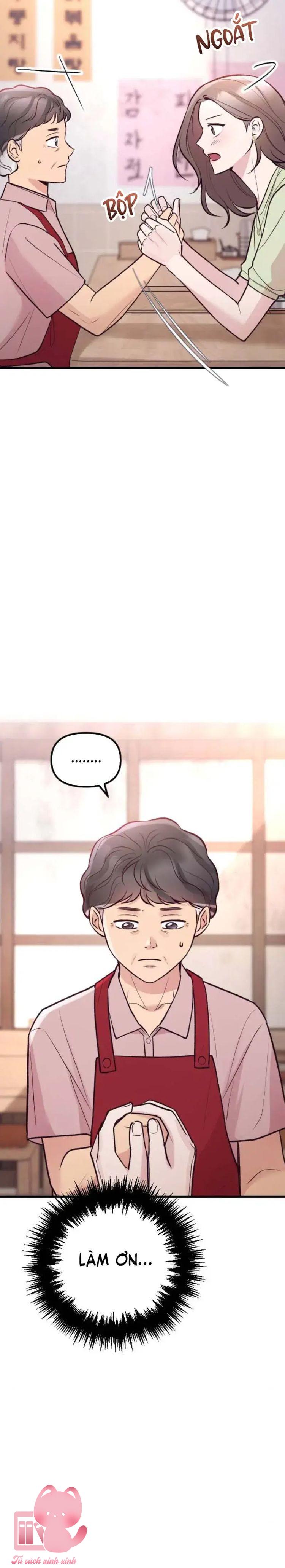 Gặp Nhau Giữa Trung Gian - Chap 20 - Trang 31