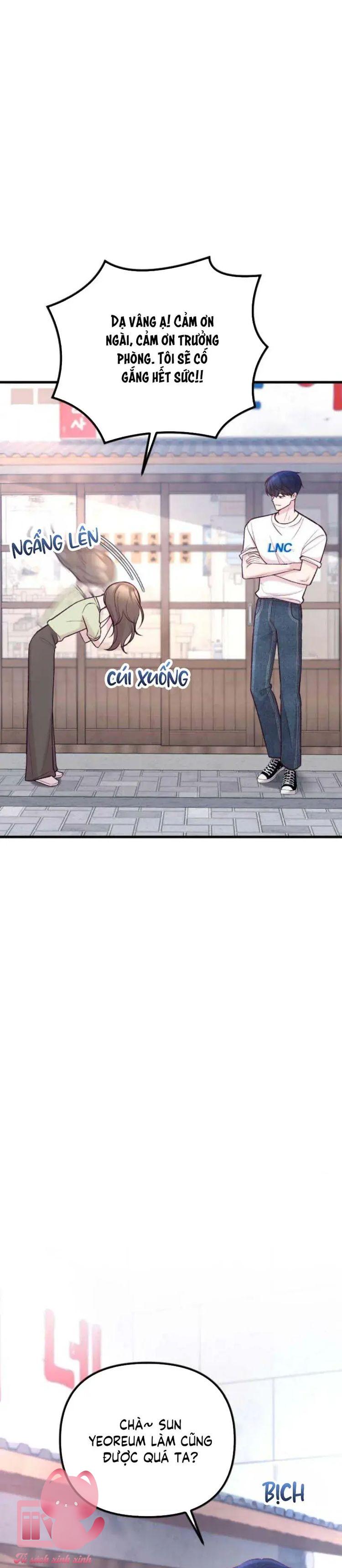 Gặp Nhau Giữa Trung Gian - Chap 20 - Trang 35
