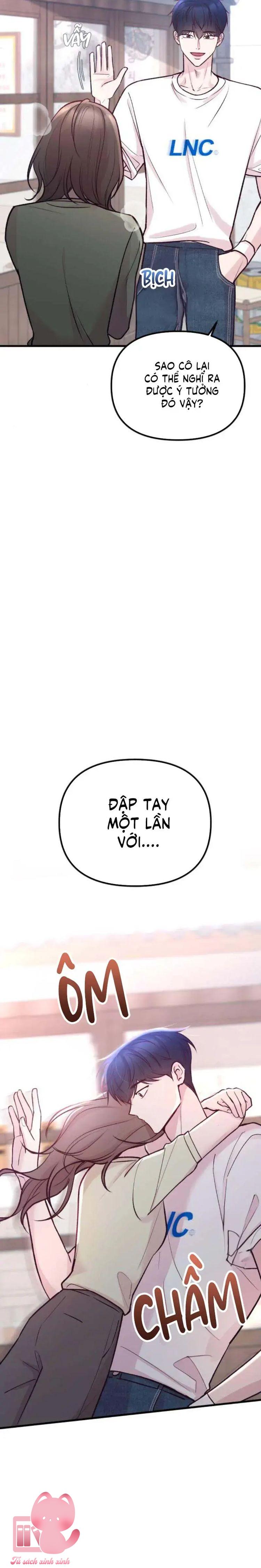 Gặp Nhau Giữa Trung Gian - Chap 20 - Trang 36